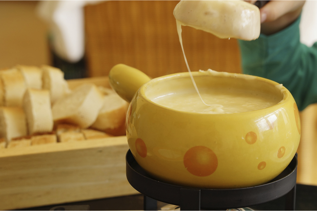 Fondue-Fest